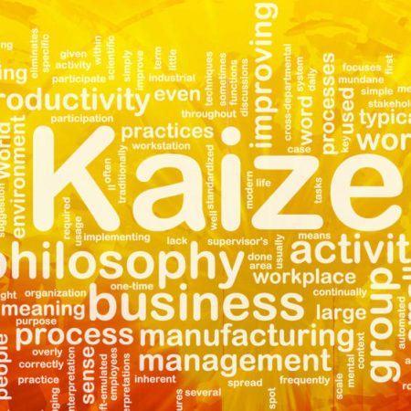 Amélioration continue – Kaizen